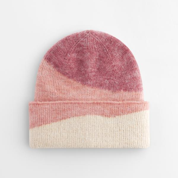 B532 Soft Wave Beanie