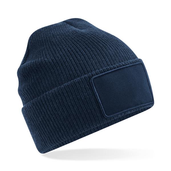 B540 Removable Patch Thinsulate™ Beanie