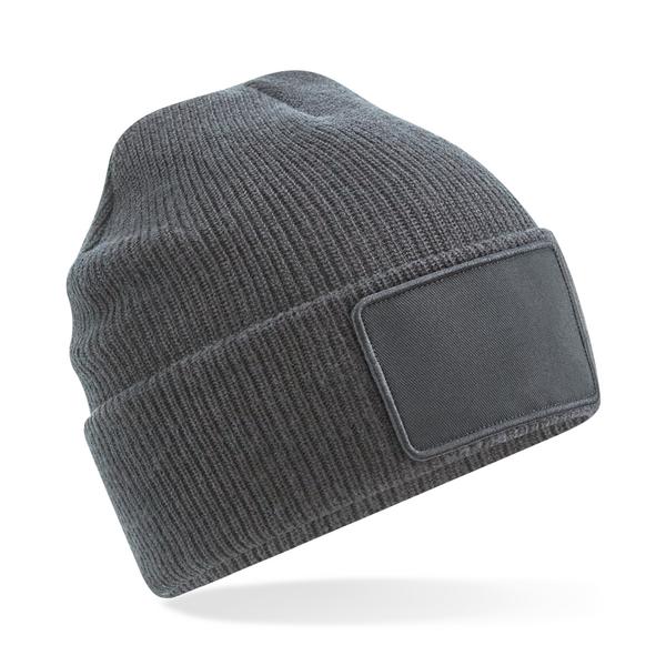 B540 Removable Patch Thinsulate™ Beanie
