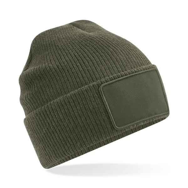 B540 Removable Patch Thinsulate™ Beanie