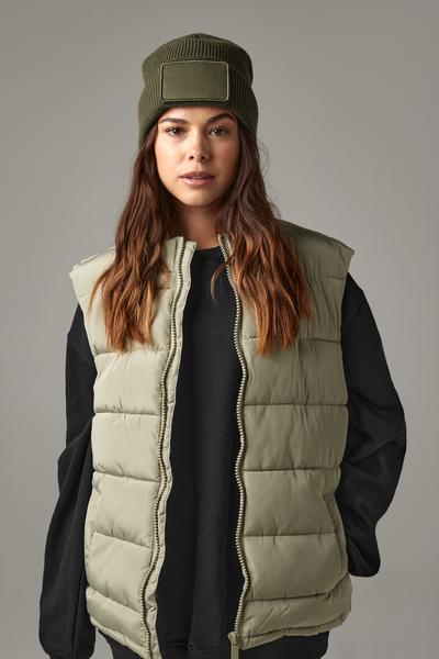 B540 Removable Patch Thinsulate™ Beanie