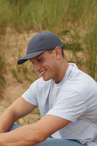 B54N EarthAware® Organic Cotton Canvas Unstructured Cap