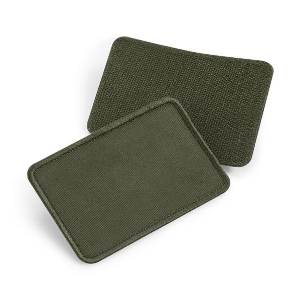 B600 Cotton Removable Patch