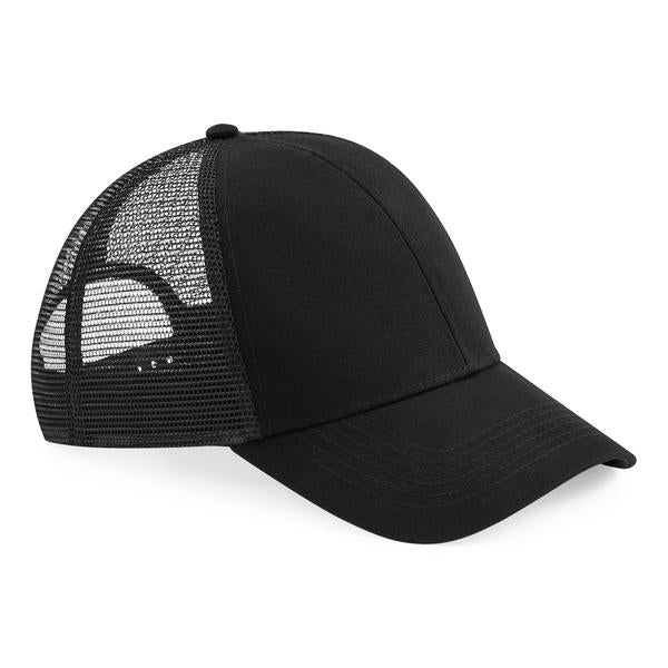 B60N EarthAware® Organic Cotton Canvas Trucker