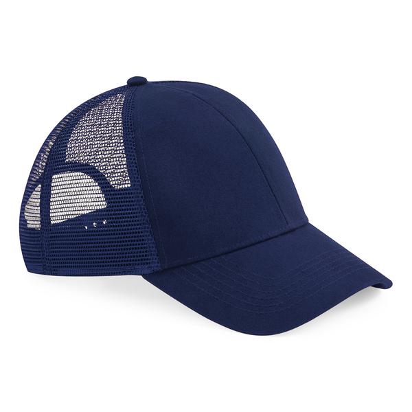 B60N EarthAware® Organic Cotton Canvas Trucker