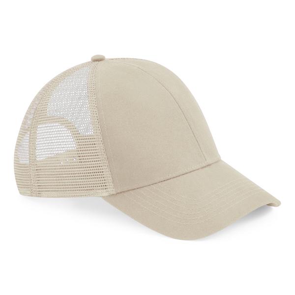 B60N EarthAware® Organic Cotton Canvas Trucker