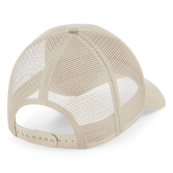 B60N EarthAware® Organic Cotton Canvas Trucker