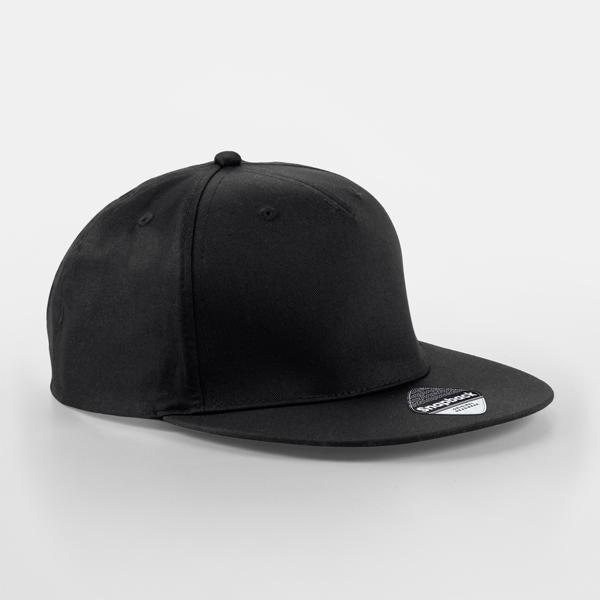 B610 5 Panel Snapback Rapper Cap