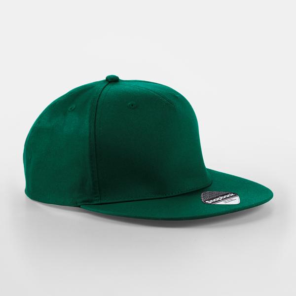 B610 5 Panel Snapback Rapper Cap