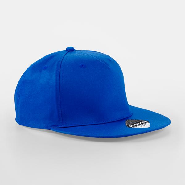 B610 5 Panel Snapback Rapper Cap