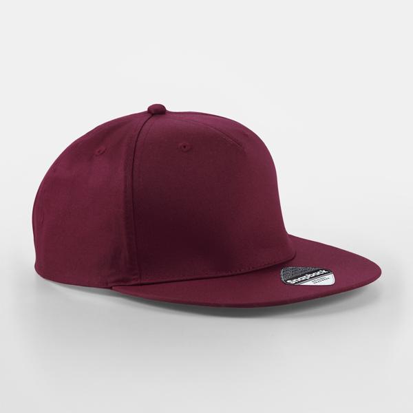 B610 5 Panel Snapback Rapper Cap