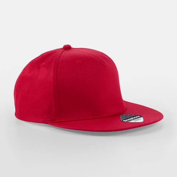 B610 5 Panel Snapback Rapper Cap