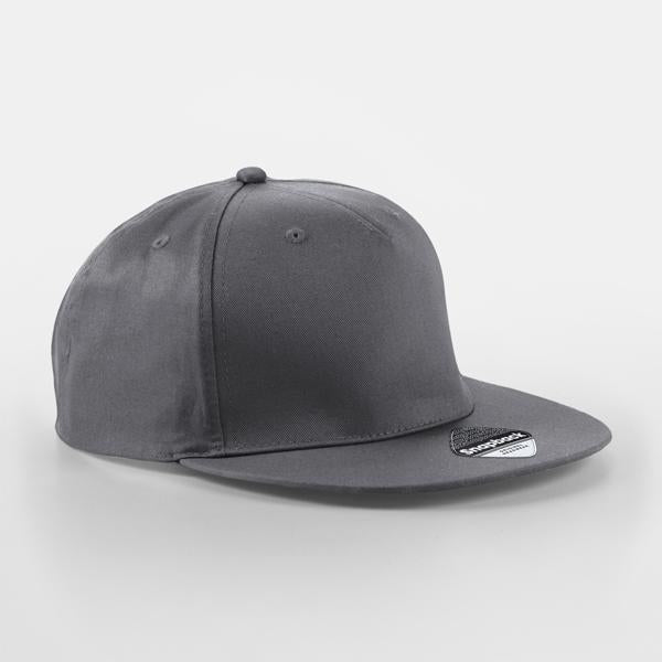 B610 5 Panel Snapback Rapper Cap