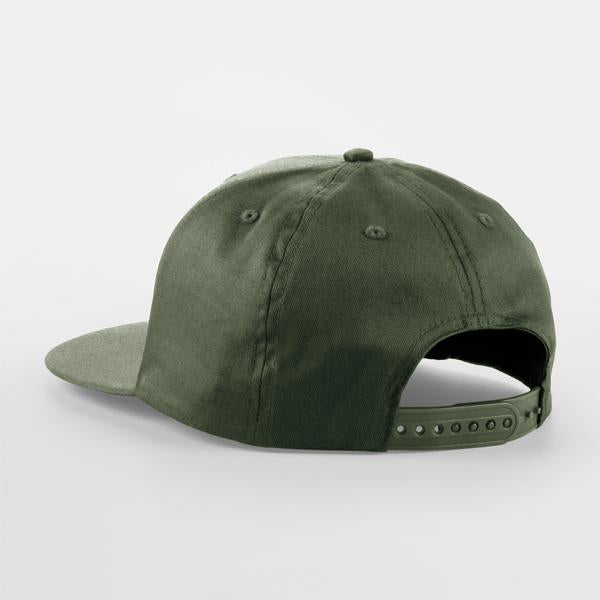 B610 5 Panel Snapback Rapper Cap