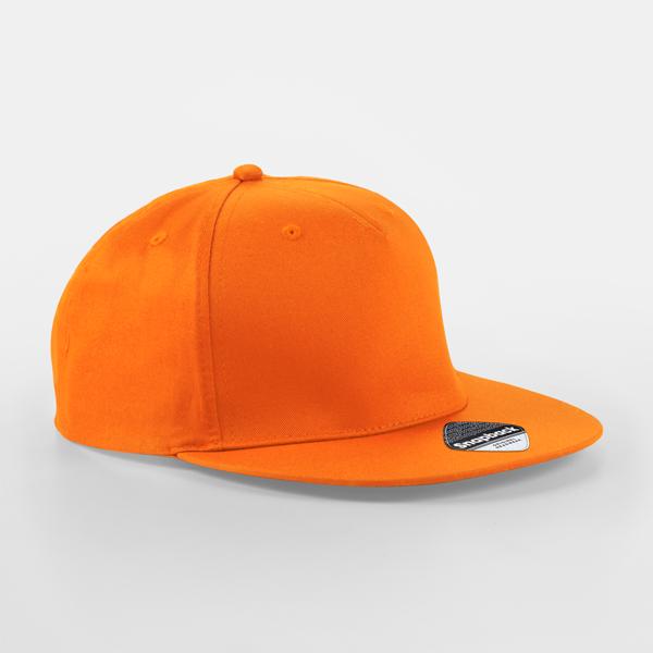 B610 5 Panel Snapback Rapper Cap