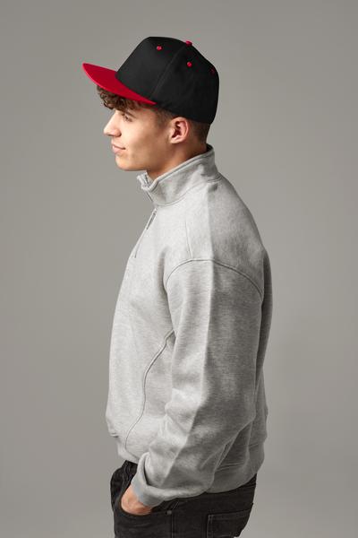 B610c 5 Panel Contrast Snapback