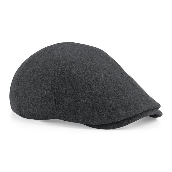 B623 Melton Wool Ivy Cap