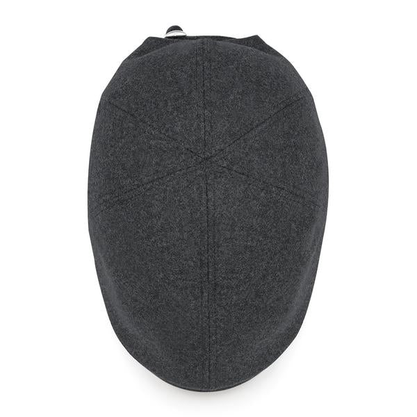 B623 Melton Wool Ivy Cap