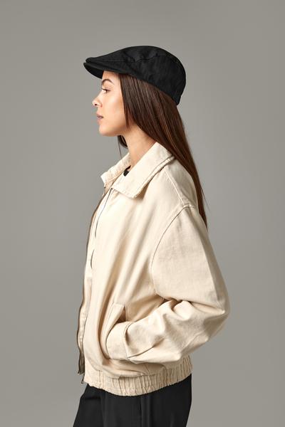 B626 Vintage Flat Cap