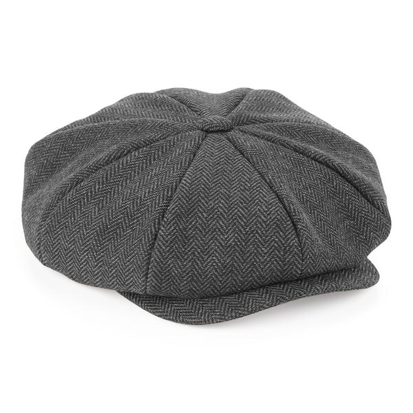 B628 Heritage Baker Boy Cap