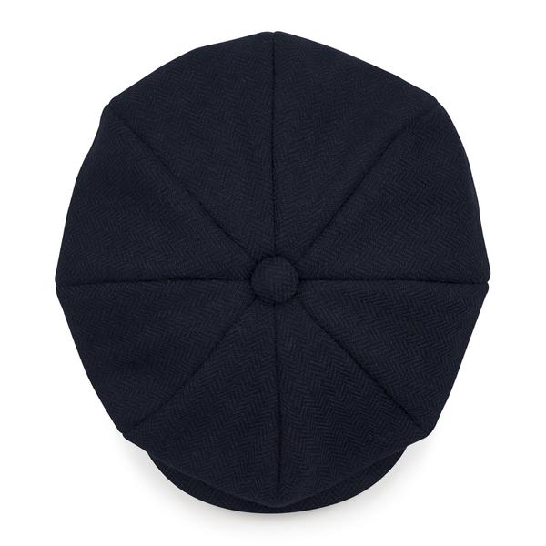 B628 Heritage Baker Boy Cap