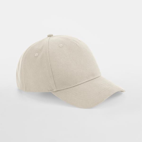 B62N EarthAware® Organic Cotton 5 Panel Cap