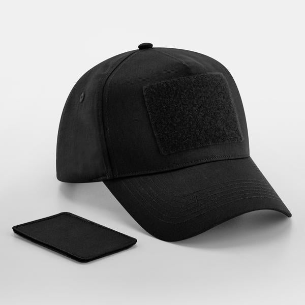 B638 Removable Patch 5 Panel Cap