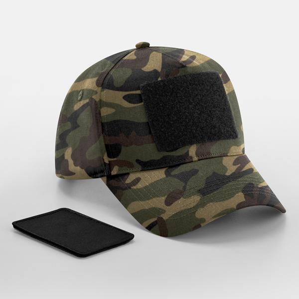 B638 Removable Patch 5 Panel Cap