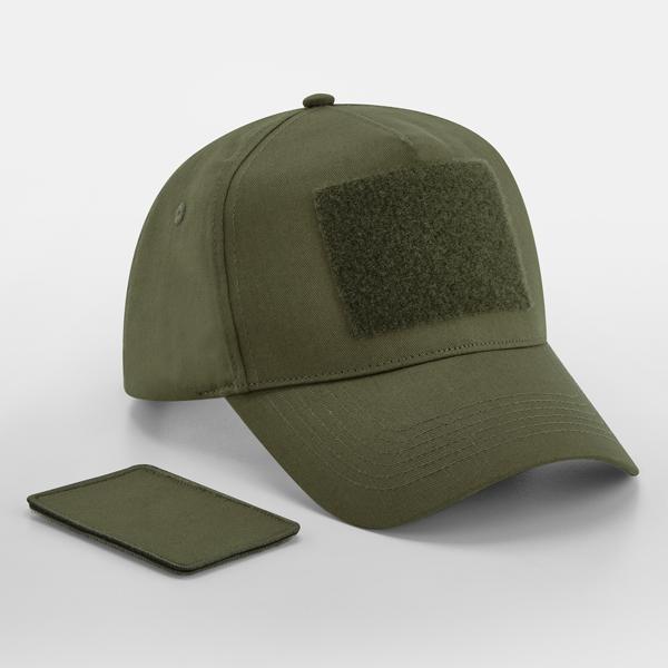 B638 Removable Patch 5 Panel Cap