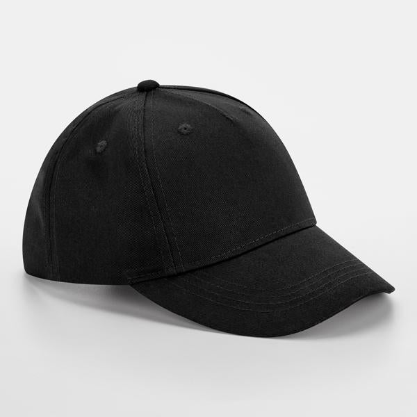 B63NB EarthAware® Junior Organic Cotton 5 Panel Cap
