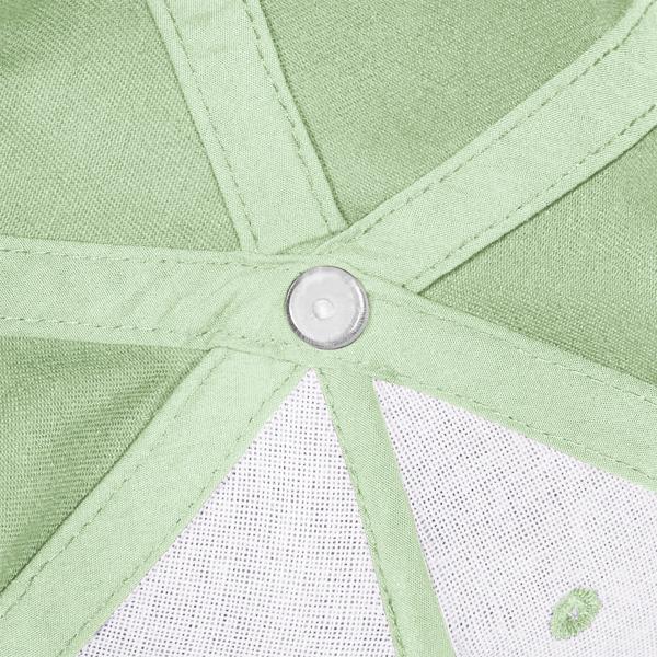 B63NB EarthAware® Junior Organic Cotton 5 Panel Cap