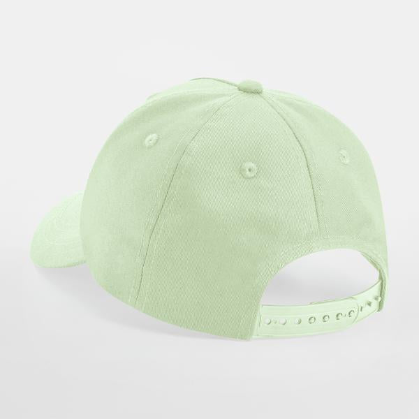 B63NB EarthAware® Junior Organic Cotton 5 Panel Cap