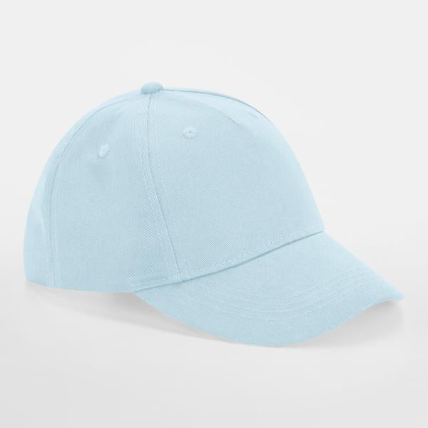 B63NB EarthAware® Junior Organic Cotton 5 Panel Cap