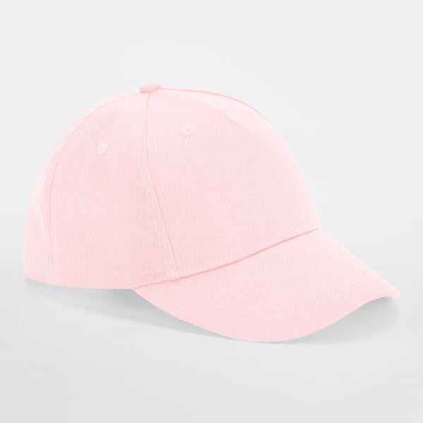 B63NB EarthAware® Junior Organic Cotton 5 Panel Cap