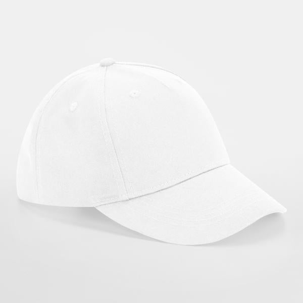 B63NB EarthAware® Junior Organic Cotton 5 Panel Cap