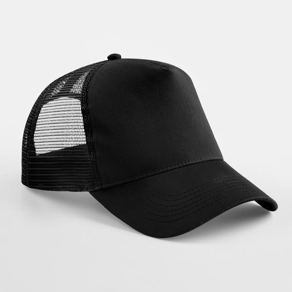 B640B Junior Snapback Trucker