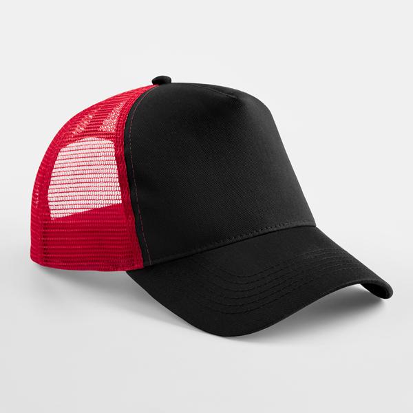 B640 Snapback Trucker