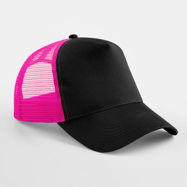 B640 Snapback Trucker