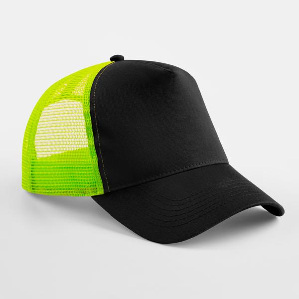 B640 Snapback Trucker