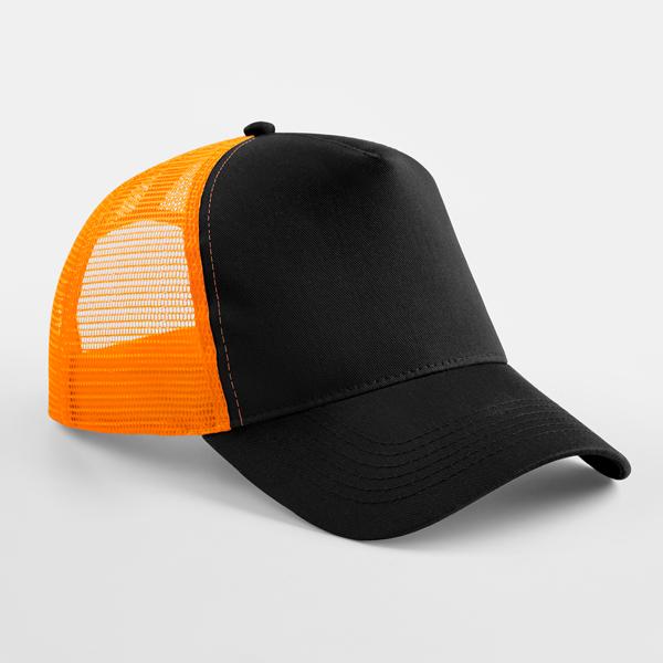 B640 Snapback Trucker