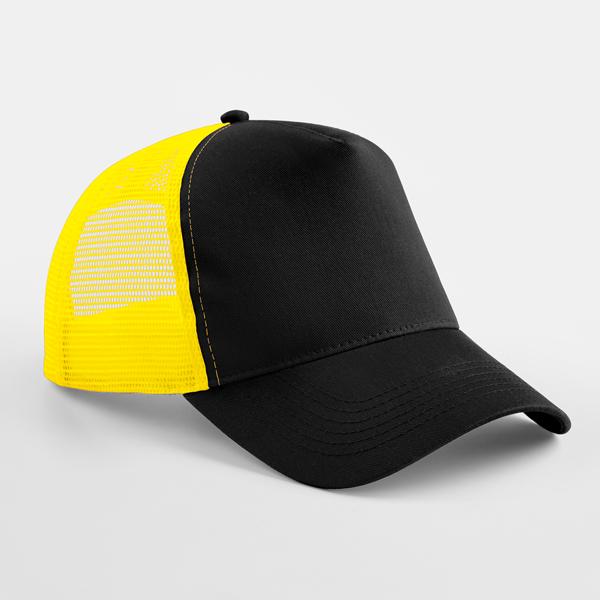 B640 Snapback Trucker