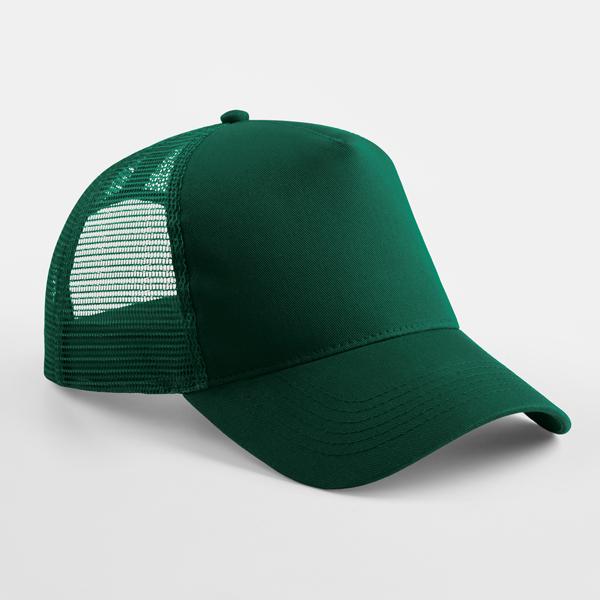 B640 Snapback Trucker