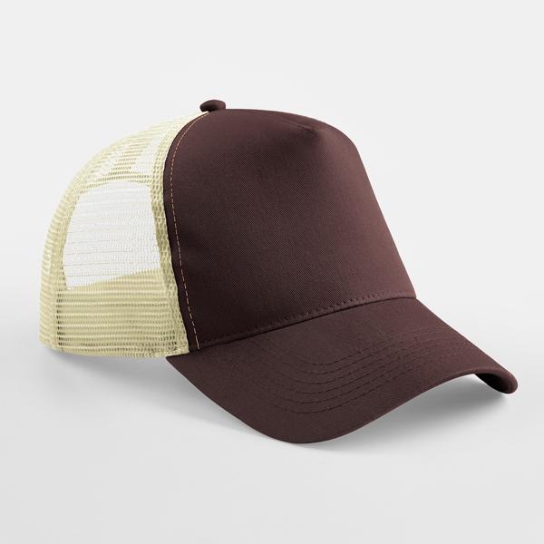 B640 Snapback Trucker