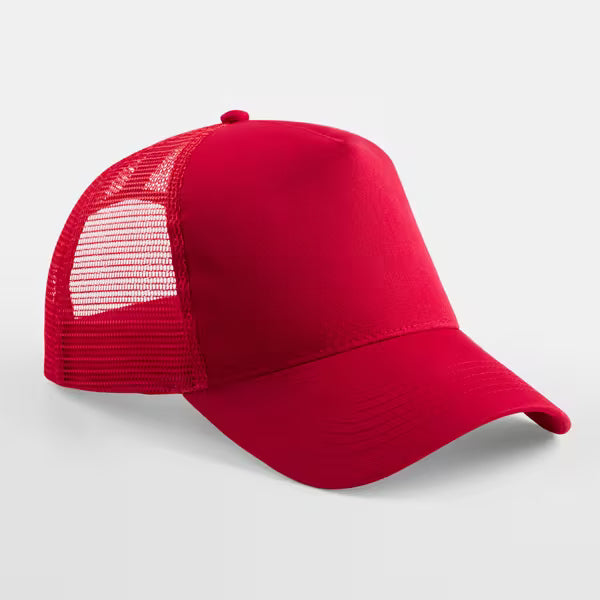 B640 Snapback Trucker