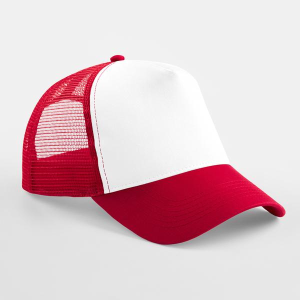 B640B Junior Snapback Trucker