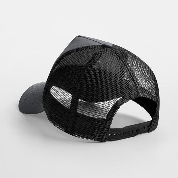 B640 Snapback Trucker
