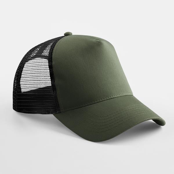 B640 Snapback Trucker