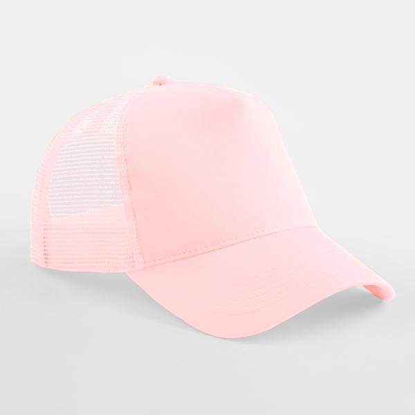 B640B Junior Snapback Trucker