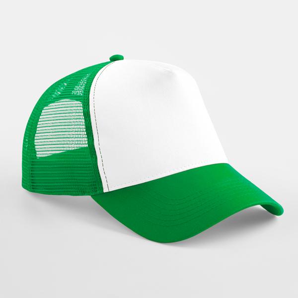 B640 Snapback Trucker