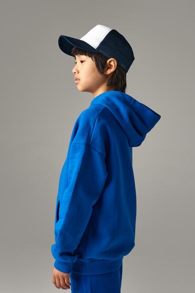 B640B Junior Snapback Trucker